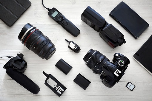 Look for Features That Will Make Shooting Easier