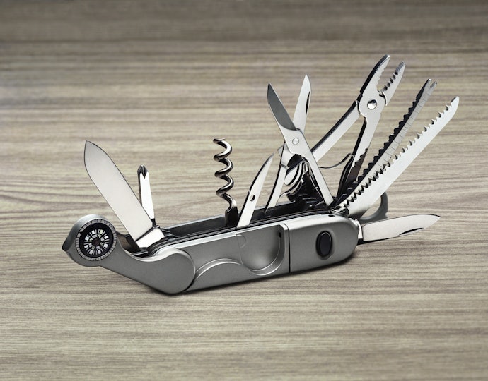 Surprise Anyone on Your List With an Unusual Gadget