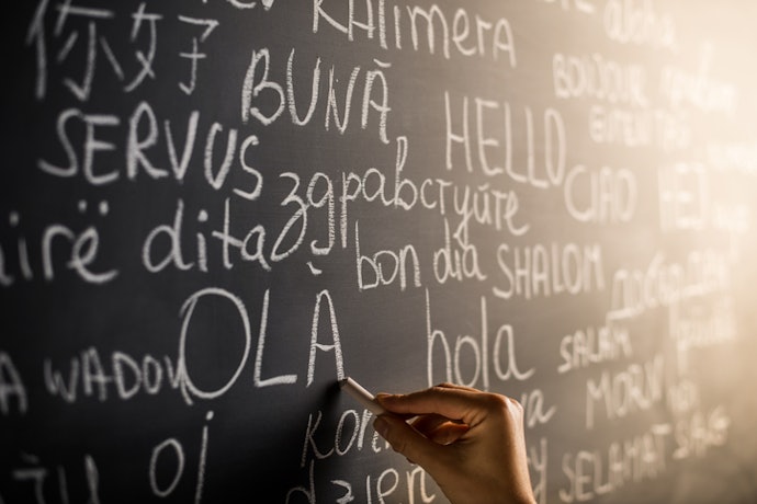Ensure Your Target Language Is Supported