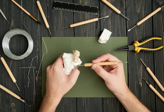 Explore Extra Tools and Supplies