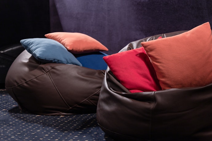 Check the Contents of the Bean Bag