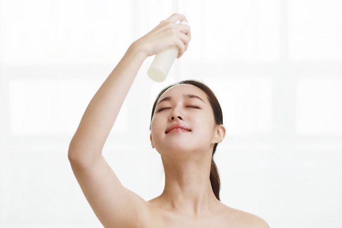 Decide on a Scented or Unscented Face Mist