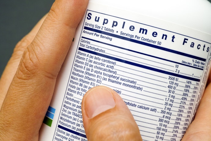Note the Presence of Other Micronutrients