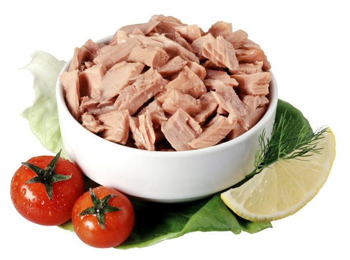 Choose Solid, Chunked, Flaked, or Grated Tuna