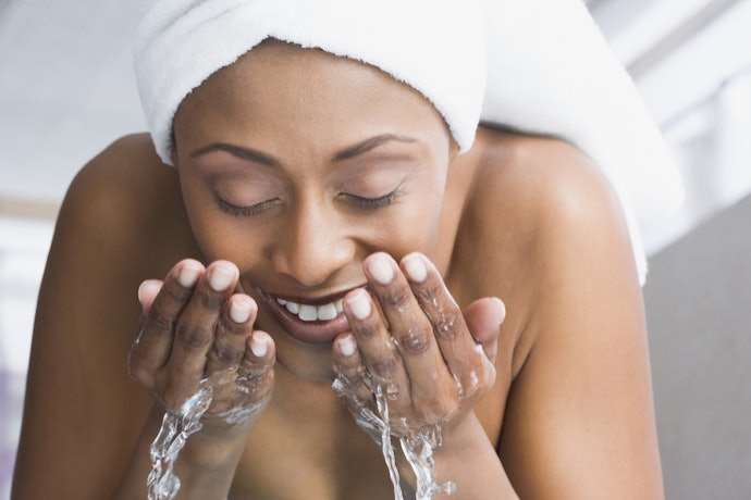 Keep in Mind Ingredients That Can Slough Away Impurities