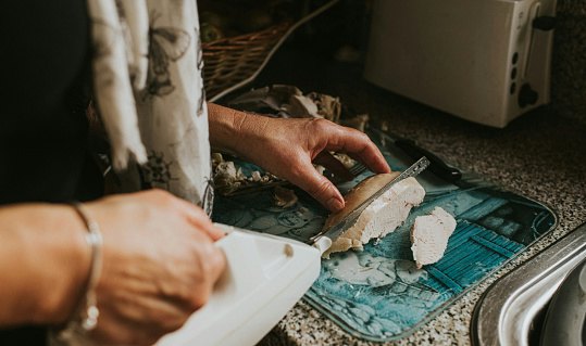 Go for Ergonomic Handles to Protect Your Hands