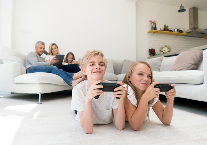 Consider Age Restrictions