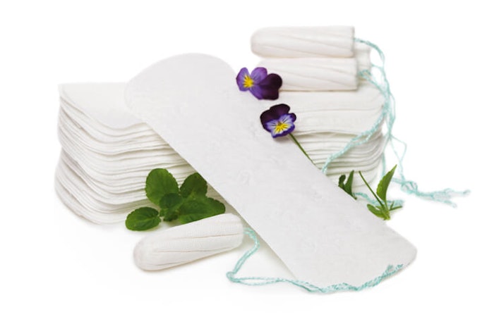 Read the Label: Look for Pads and Tampons Without Harmful Chemicals