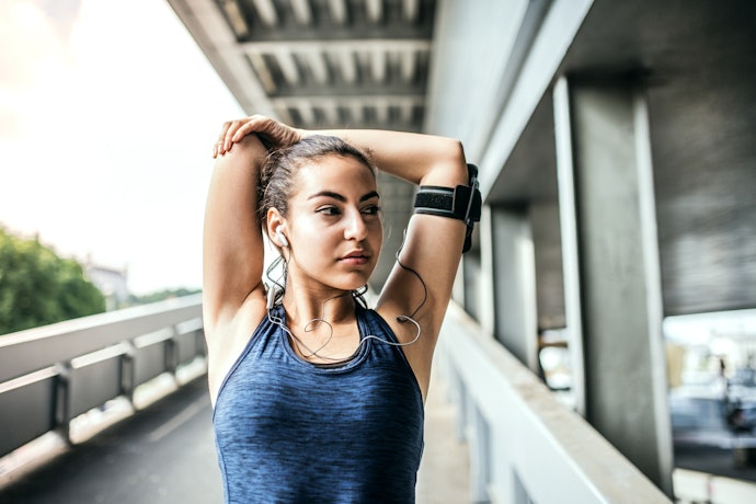 Consider Moisture Wicking Shirts With Built-in Bras