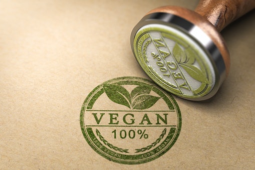 Look for Certified Vegan Cereals