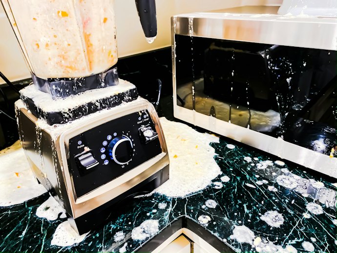 Get a Blender That Is Non-Slip