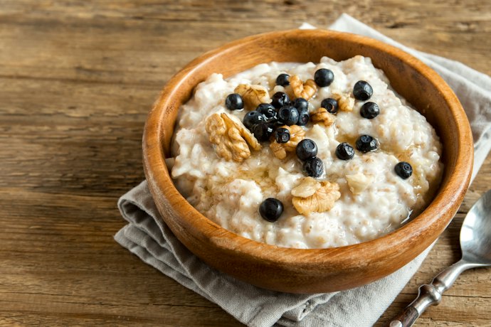 Choose an Oatmeal Flavor That You'll Like
