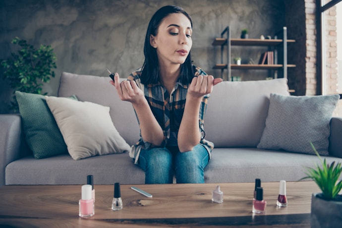 Think about the Drying and Lasting Power
