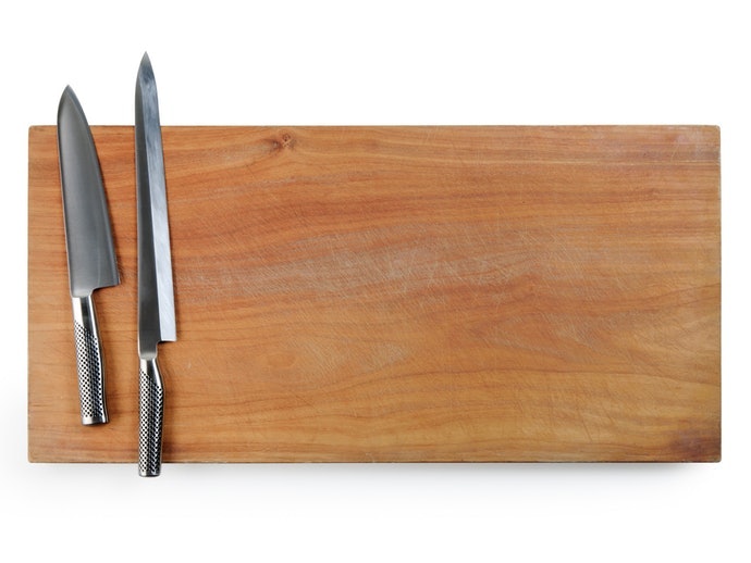 Choose a Blade Length That's Easy to Handle