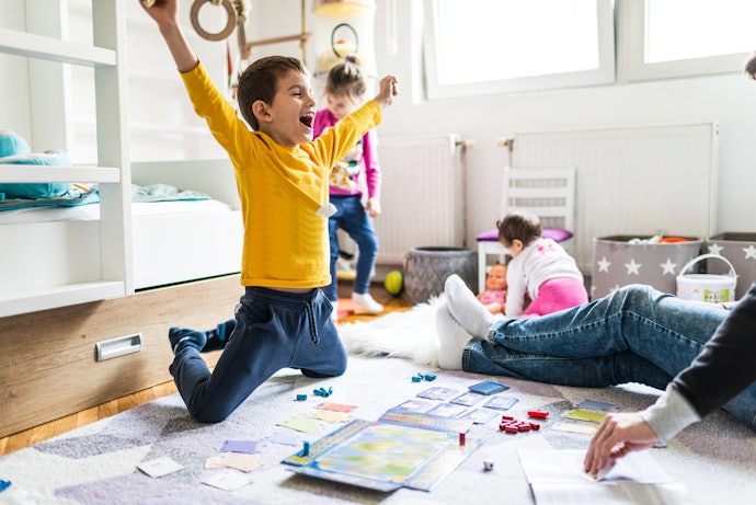 Find a Game That Suits Your Family's Personalities