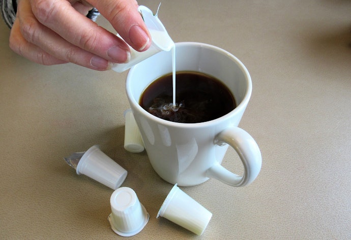 Consider the Creamer’s Shelf Life