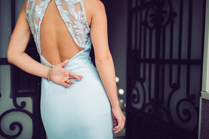 Pick a Dress Made of Comfortable Material