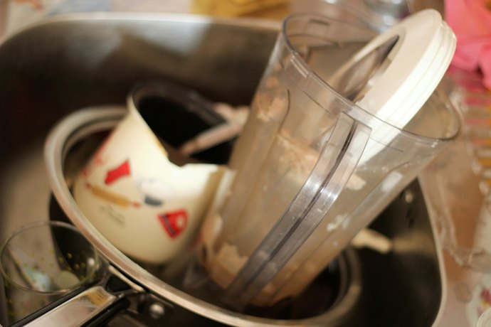 Check That the Blender Is Easy to Clean