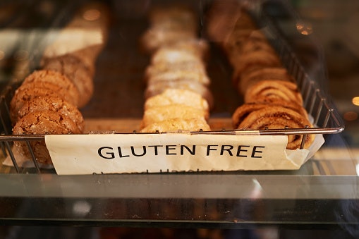 Look For Cookies With Gluten-Free Certification