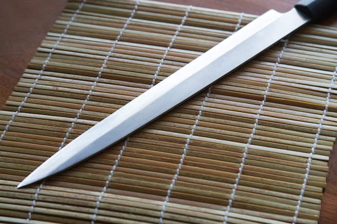 Consider the Durability of the Blade Material