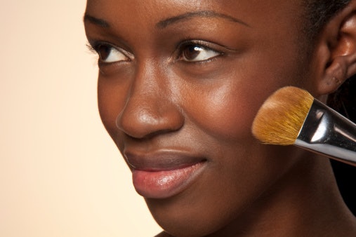 Look for the Words “Non-Comedogenic” or “Oil-Free”