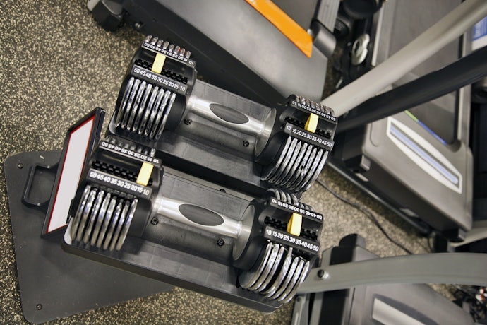 If You Want Adjustable Weights, Make Sure They're Easy to Adjust