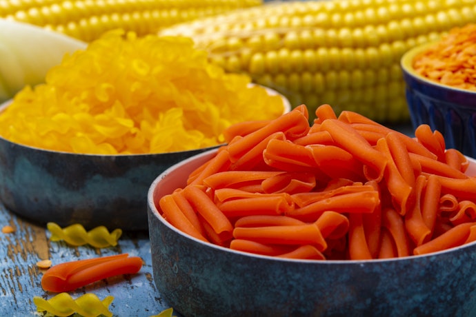 Check Which Gluten-Free Flour the Pasta Is Made Of