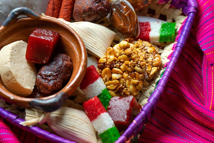 Try Out Unique Mexican Flavors