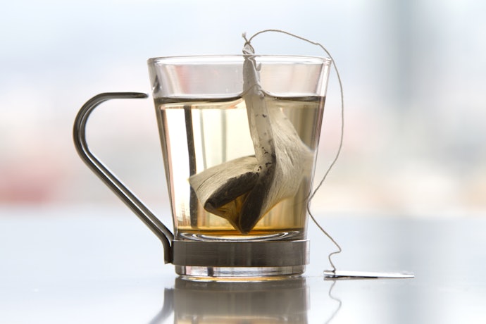 Large Filter Bags Allow Tea Leaves to Fully Expand
