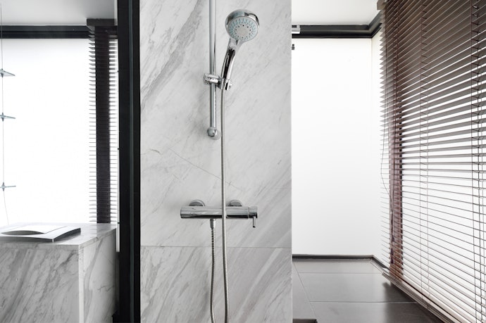 Pick From a Fixed, Handheld, or Versatile Shower Head