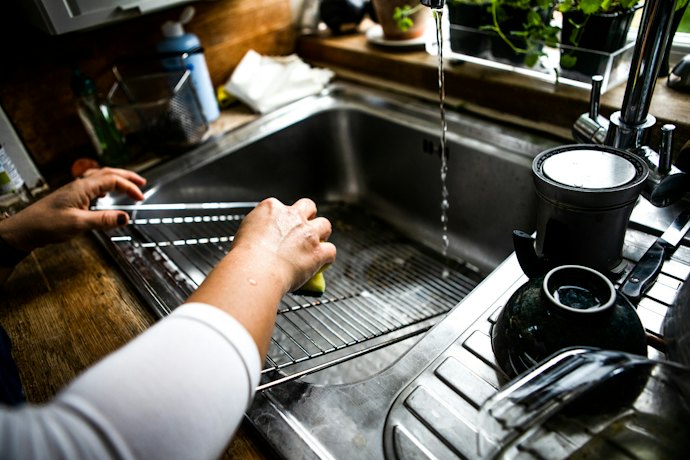 Consider Nonstick Racks for Easier Use