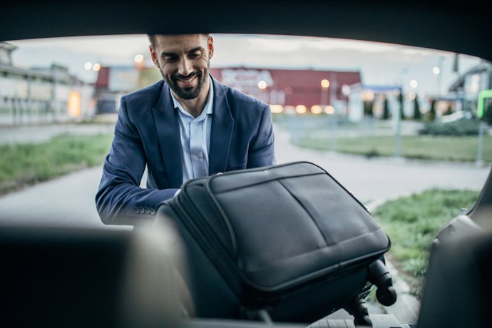 Look For Bags That Are Easy to Carry