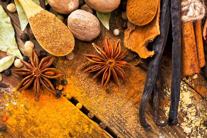 Find a Book That Explains the Spices and Cooking Methods and Offers More Inspiration