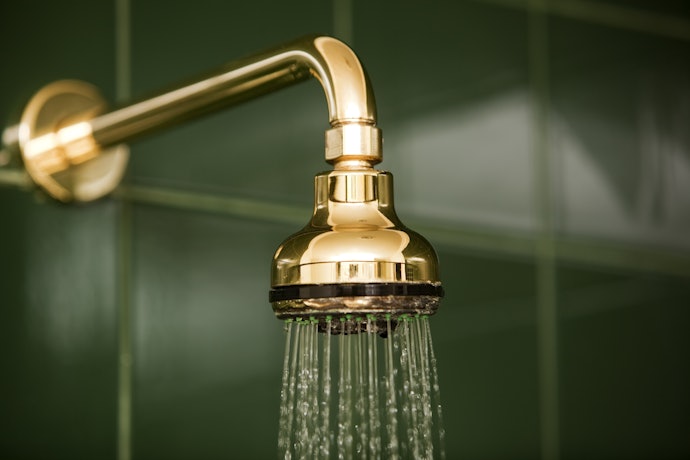 Add Luxury to Your Shower