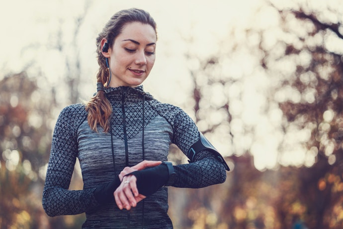 Consider Earbuds with Extra Health Features