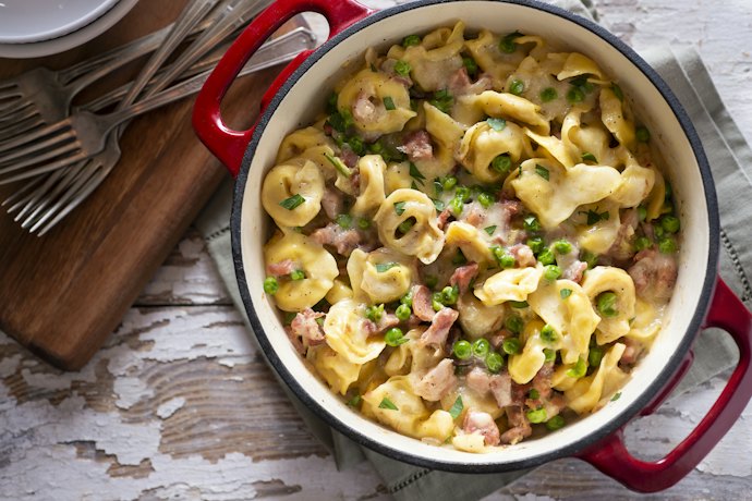 Pick the Right Type of Pasta for Your Sauce
