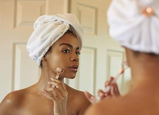 Get a Lightweight Towel to Prevent Pulling