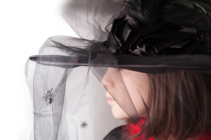 Consider a Witch Hat That Comes With Spooky Details