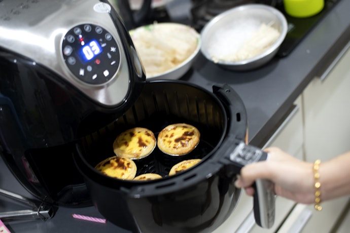 Get a Cookbook That Matches the Type of Air Fryer You Have