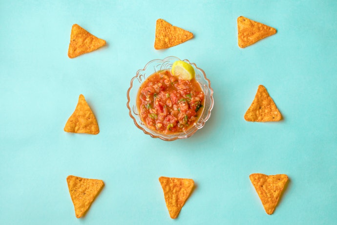 Pick a Type of Chip With a Texture You Enjoy