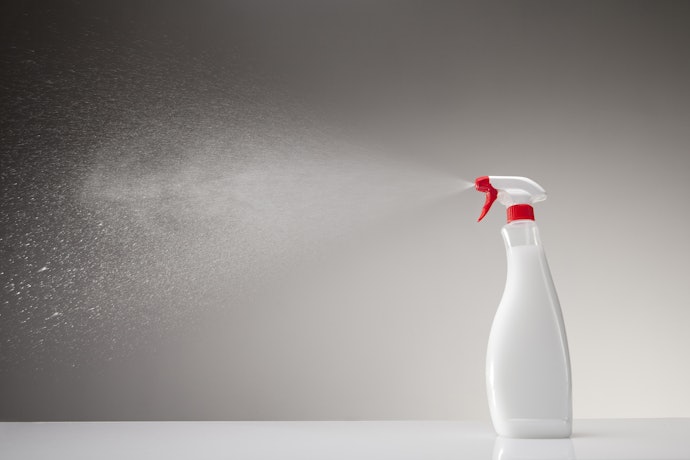 Consider the Spray Bottle Design