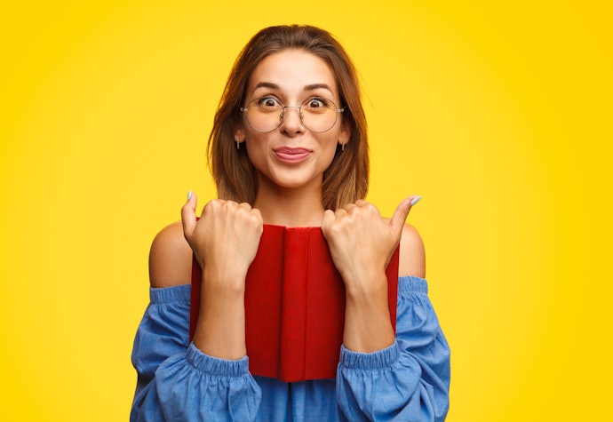 Choose an Author Who Inspires You