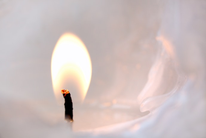 Choose a Candle That Can Last for as Long as You Need