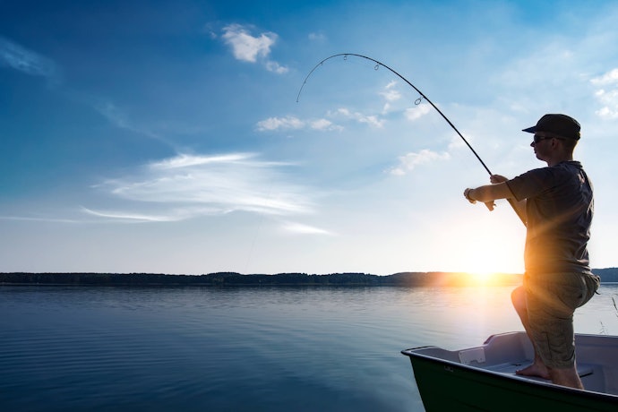 Use Lightweight Gloves for Light Tackle Fishing