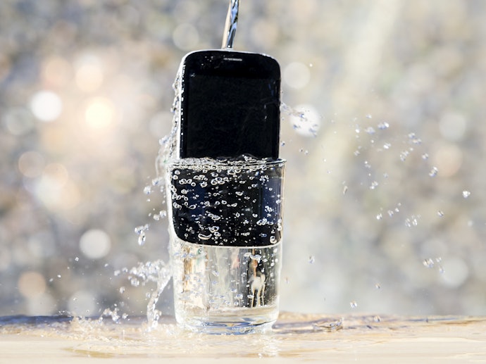Make Sure the Speakers are Water-Resistant
