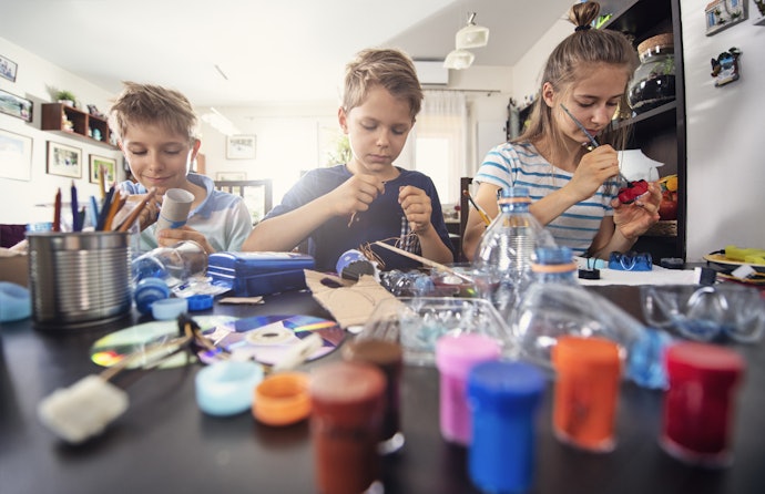 Think about Your Child's Interests