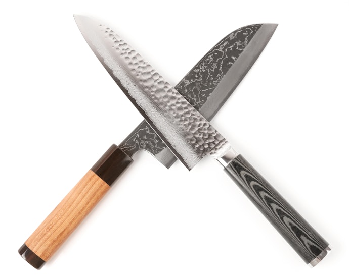 Check Out the Finish of the Knife