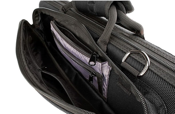 Go for a Case With Extra Space for Accessories