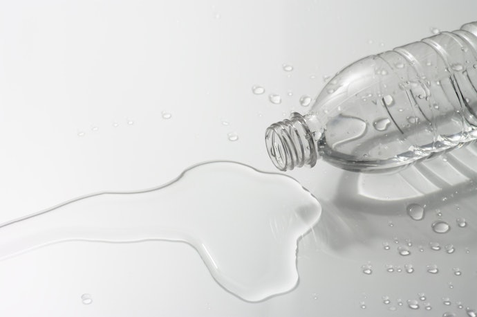 Make Sure Your Bottle is Leakproof