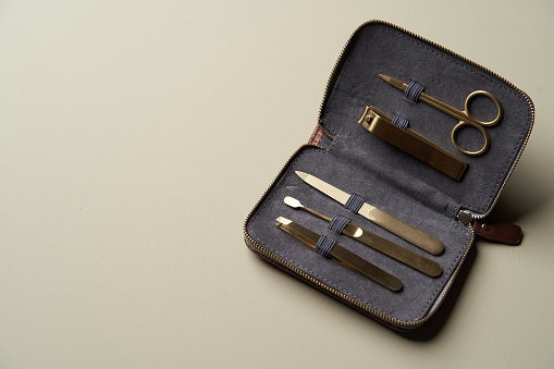 Look for Accessories That Help Groom Your Nails